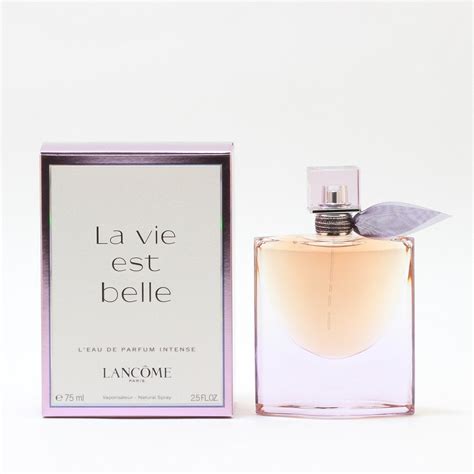 lancome la vie est belle eau de parfum spray